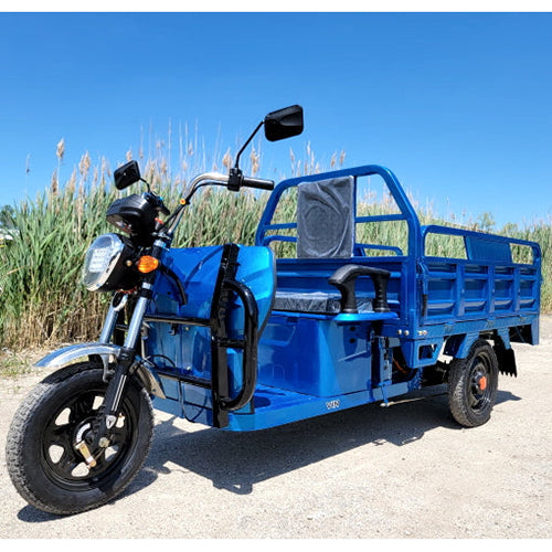 Excellent Quality Electric Powered Cargo Truck 1000 Watt Motorized ...